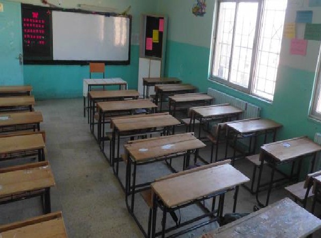 إغلاق مدرسة في معدي بسبب الكورونا