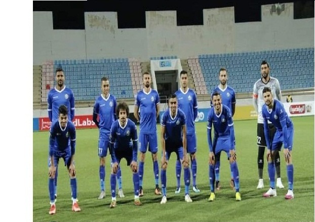 السلط يتغلب على شباب العقبة ويتصدر دوري المحترفين