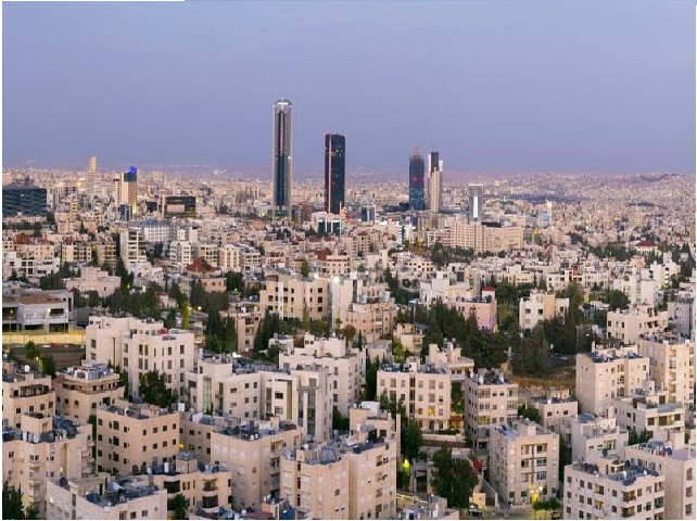 2.251 مليار حجم التداول في سوق العقار الأردني بارتفاع نسبته 11%