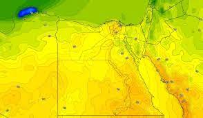 عودة درجات الحرارة للارتفاع التدريجي الأيام القادمة