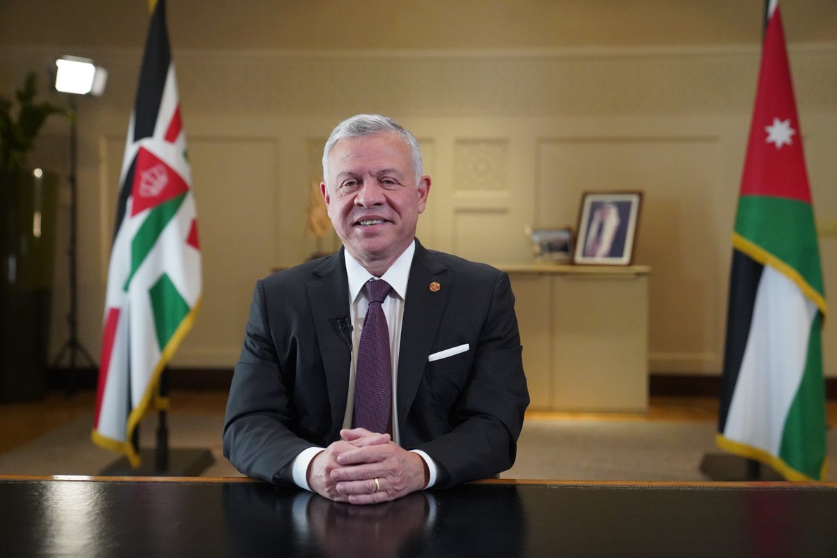 الملك عبدالله الثاني يخاطب الأردنيين: سنطلق خلال الأيام القادمة، رؤية اقتصادية متكاملة للسنوات المقبلة
